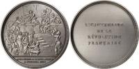 French Medal Bicentenaire de la Révolution Française, Médaille