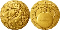 French Medal Organic, Médaille