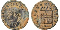 Roman Nummus Coins Roman, Constantin II, Nummus, Cohen 240 Antike Römische Republik Kaiserzei