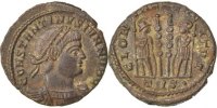 Roman Nummus Coins Roman, Constantin II, Nummus, Cohen 122 Antike Römische Republik Kaiserzei