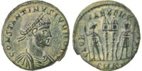 Roman Nummus Coins Roman, Constantin II, Nummus, Cohen 122 Antike Römische Republik Kaiserzei