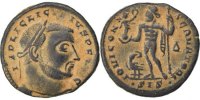Roman Nummus Coins Roman, Licinius Ier, Nummus, Cohen 66 Antike Römische Republik Kaiserzeit