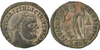 Roman Nummus Coins Roman, Licinius Ier, Nummus, Cohen 108 Antike Römische Republik Kaiserzeit