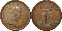 French Medal Louis XIV, Médaille, Levée du siège de Guise