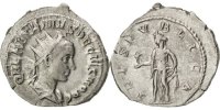 Roman Antoninianus Coins Roman, Herennius Etruscus, Antoninien, Cohen 38 Antike Römische Republik K