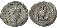 Roman Antoninianus Coins Roman, Herennius Etruscus, Antoninien, Cohen 14 Antike Römische Republik K
