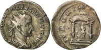 Roman Antoninianus Coins Roman, Trébonien Galle, Antoninien, Cohen 49 Antike Römische Republik Kais