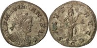 Roman Aurelianus Coins Roman, Maximien Hercule, Aurélianus , Cohen 514 Antike Römische Republik K