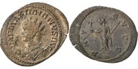 Roman Aurelianus Coins Roman, Maximien Hercule, Aurélianus, Cohen 442 Antike Römische Republik Ka