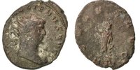 Roman Antoninianus Coins Roman, Gallien, Antoninien, Cohen 928 Antike Römische Republik Kaiserzeit