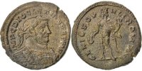 Roman Follis Coins Roman, Dioclétien, Follis, Cohen 87 Antike Römische Republik Kaiserzeit