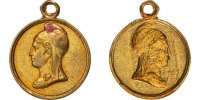 French Medal République Française, Médaille