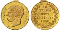 French Medal Prince Eugène, Médaille