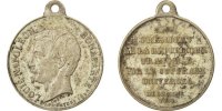 French Medal Louis Napoléon Bonaparte, Médaille