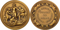 French Medal Société de secours mutuels, Police de Lille, Médaille