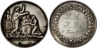 French Medal Médaille de Mariage, Médaille, Térisse 703C.3