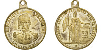 French Medal Général Cavaignac, Médaille
