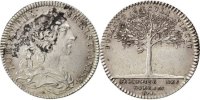 Tokens Token Tokens Jetons Louis XV, Jeton