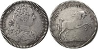 Tokens Token Tokens Jetons Louis XV, Provinces et Villes, Jeton