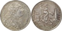Tokens Token Tokens Jetons Louis XVI, Académie Royale, Jeton