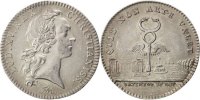 Tokens Token Tokens Jetons Louis XV, Bâtiments du Roi, Jeton