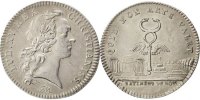 Tokens Token Tokens Jetons Louis XV, Bâtiments du Roi, Jeton