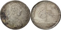 Tokens Token Tokens Jetons Louis XV, Ordinaire des Guerres, Jeton