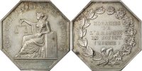Tokens Token Tokens Jetons Notaires de l'arrondissement de Joigny, Jeton, Lerouge 149