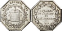 Tokens Token Tokens Jetons Notaires de l'arrondissement de Châlons, Jeton, Lerouge 72