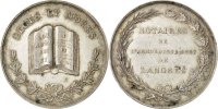 Tokens Token Tokens Jetons Notaires de l'arrondissement de Langres, Jeton, Lerouge 150