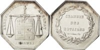 Tokens Token Tokens Jetons Chambre des Notaires de l'arrondissement d'Épernay, Jeton, Lerouge