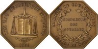 Tokens Token Tokens Jetons Compagnie des Notaires de l'arrondissement de Coulommiers, Jeton,