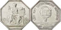Tokens Token Tokens Jetons Compagnie des Notaires de Paris, Jeton, Lerouge 321