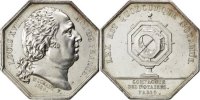 Tokens Token Tokens Jetons Compagnie des Notaires de Paris, Jeton, Lerouge 316
