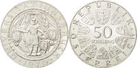 Austria 50 Schillings Foreign Coins Münzen Autriche, République, 50 Schilling 1970, KM 2908
