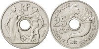 Essais 25 Centimes IIIème République, Essai de la 25 Centimes par Peter, 1913, Gadoury 72.3
