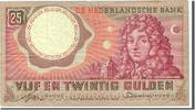 Netherlands 25 Gulden Foreign Banknoten Pays-Bas, 25 Gulden type 1955, Pick 87