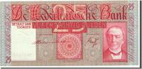 Netherlands 25 Gulden Foreign Banknoten Pays-Bas, 25 Gulden type 1930-33, Pick 50