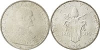 Vatican 500 Lire Foreign Coins Münzen Vatican, Paul VI, 500 Lire 1965, KM 83.2
