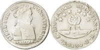Bolivia Sol Foreign Coins Münzen Bolivie, République, Sol 1830 JL, KM 94a