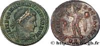 THE TETRARCHY(284 AD to 337 AD) Follis ou nummus CONSTANTINE I THE GREAT 313 (20,5mm, 3,10g, 6h )
