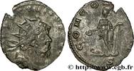 THE MILITARY CRISIS(235 AD to 284 AD) Antoninien AUREOLUS 268 (20,5mm, 2,35g, 12h )