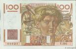 FRANCE 100 Francs JEUNE PAYSAN FRANCE 100 Francs JEUNE PAYSAN 1950 SUP à SPL