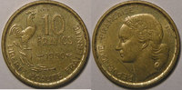 Essais Monnaie française, Essai de Guiraud 10 Francs 1950 SPL/FDC, Gadoury: 182.5