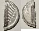 Griechenland Stater Stater von Metapont in Lukanien Ähre/Ähre incus