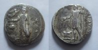 Griechenland Stater Stater von Side in Pamphylien Athena/Apollo