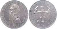 Weimarer Republik 5 Reichsmark 1927 F vorz...