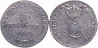 Hessen-Darmstadt 5 Kreuzer Ludwig I. 1806 -1830