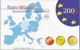 Deutschland  5,88 Euro 2006 A Spiegelglanz PP OVP Kursm&uuml;nzensatz 2006 Sp... 22,00 EUR 