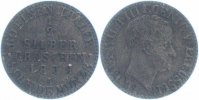 Brandenburg-Preußen 1/2 Silbergroschen <i>Friedrich Wilhelm III. 1797-1840</i>